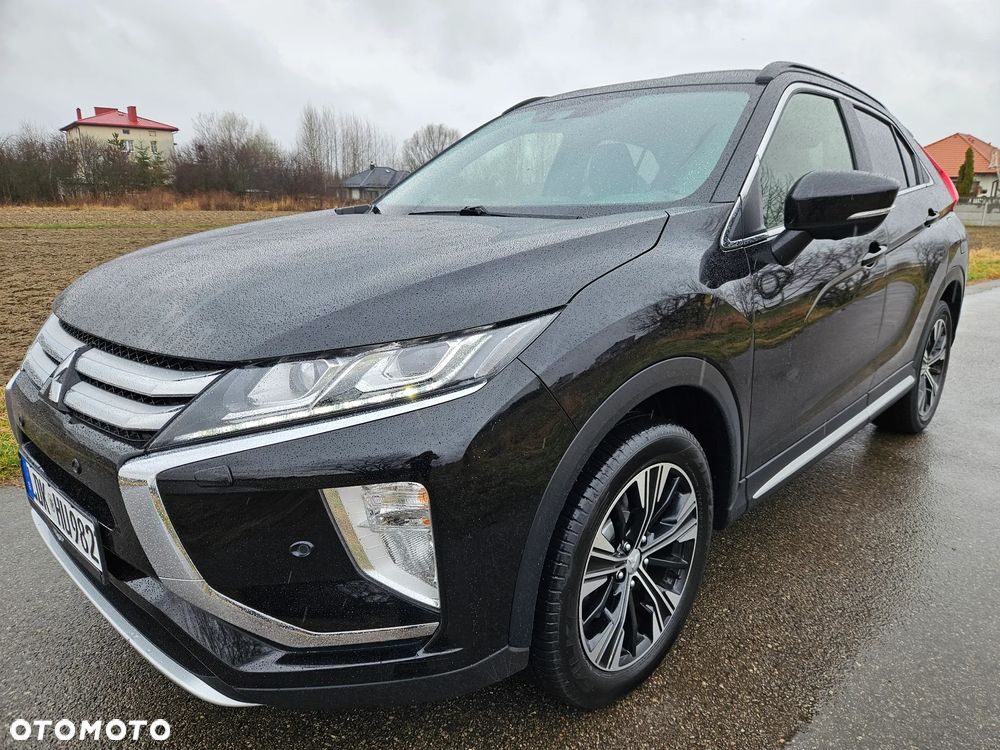 Mitsubishi Eclipse Cross 1.5 T-MIVEC 2WD Diamant+ - 2
