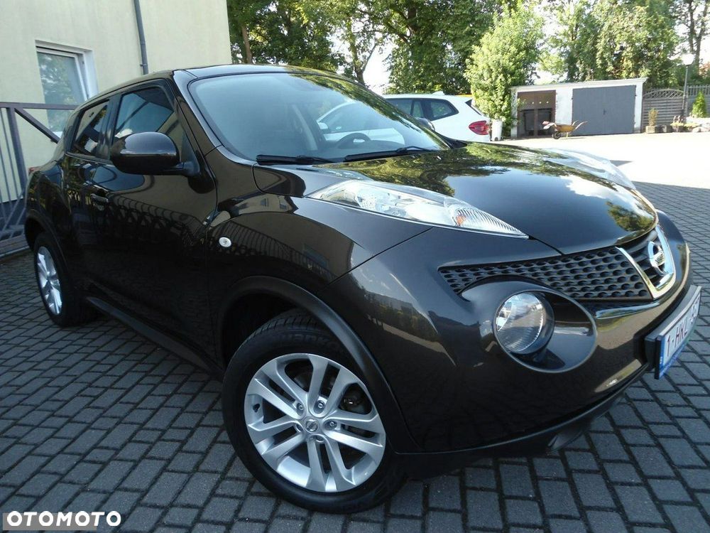 Nissan Juke 1.6 Ministry of Sound S&S - 9