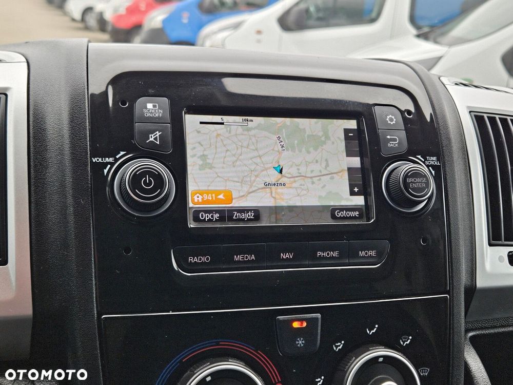 Fiat Ducato L2H2 *64999zł Netto* 2.3 MultiJET/140KM - 25