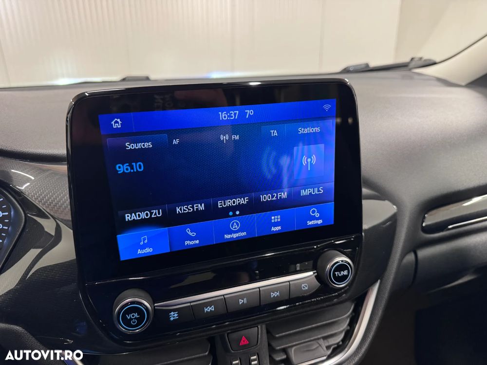 Ford Puma 1.0 EcoBoost MHEV Titanium X - 15