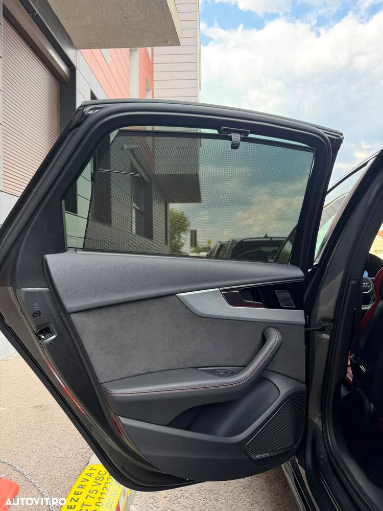 Audi A4 Limuzina 40 TDI quattro S tronic edition one - 29