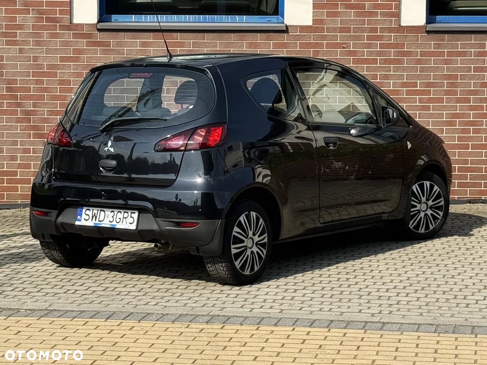 Mitsubishi Colt 1.1 Inform Cleartec - 19