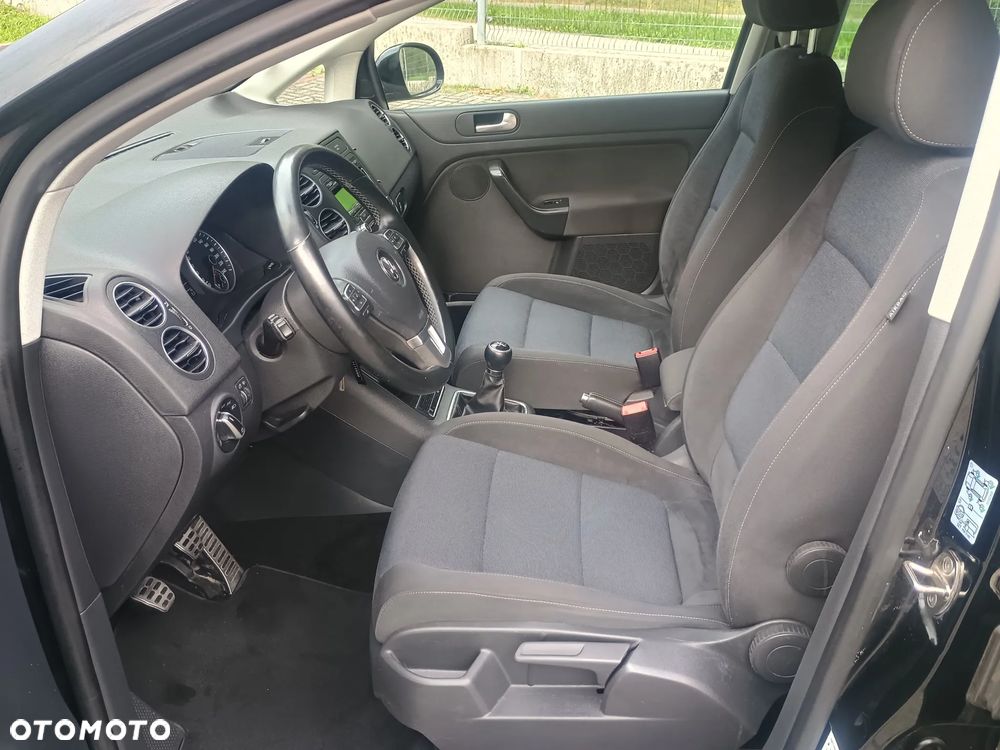 Volkswagen Golf Plus 1.4 TSI Style - 9