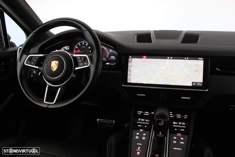 Porsche Cayenne S - 3