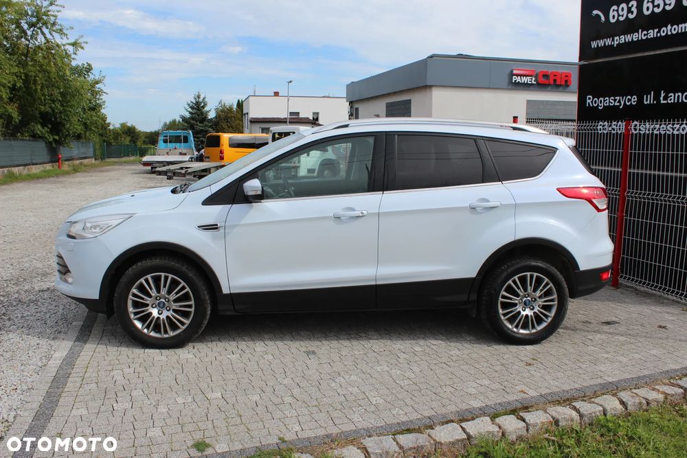 Ford Kuga 2.0 TDCi 2x4 Champions Edition - 5