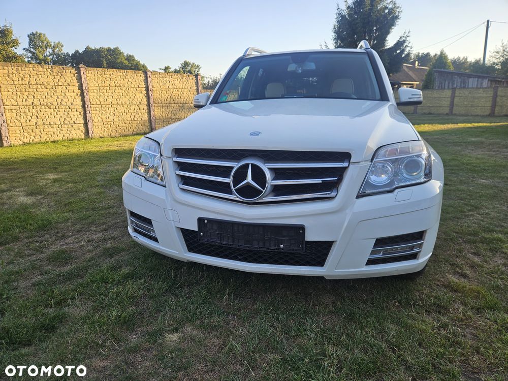 Mercedes-Benz GLK 220 CDI BlueEff 4-Matic - 7