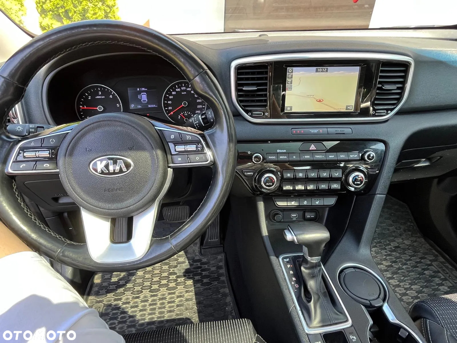 Kia Sportage 1.6 CRDI L Business Line Plus 2WD DCT - 14
