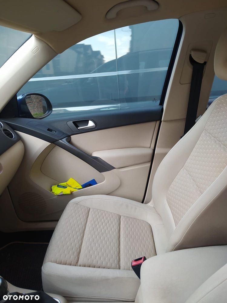 Volkswagen Tiguan 2.0 TDI 4Mot Track&Field - 9