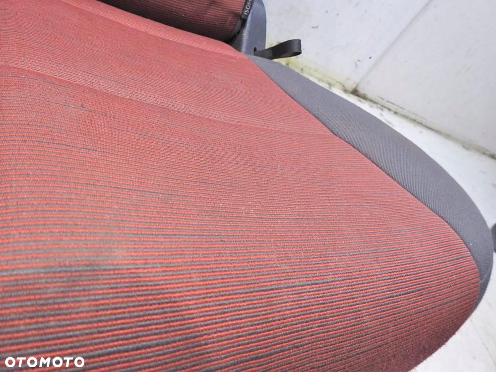 KANAPA LEWY TYŁ PAS VW GOLF V PLUS - 10