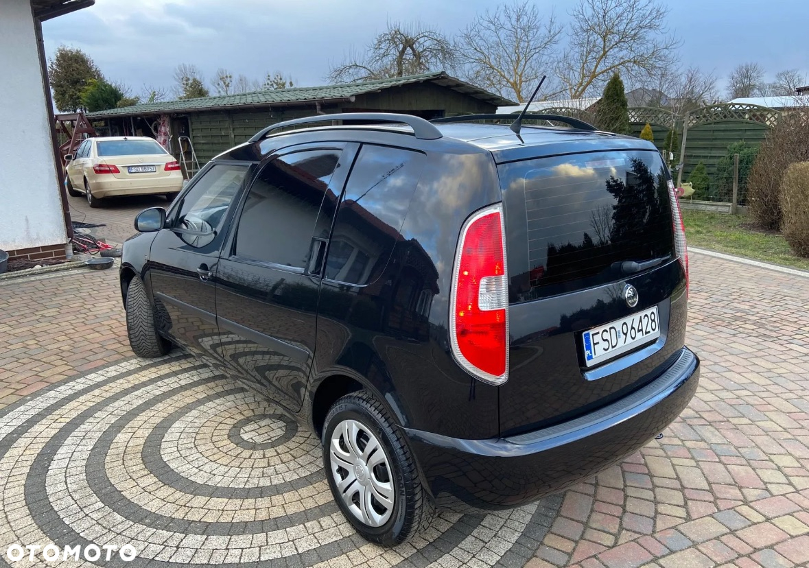 Škoda Praktik - 3