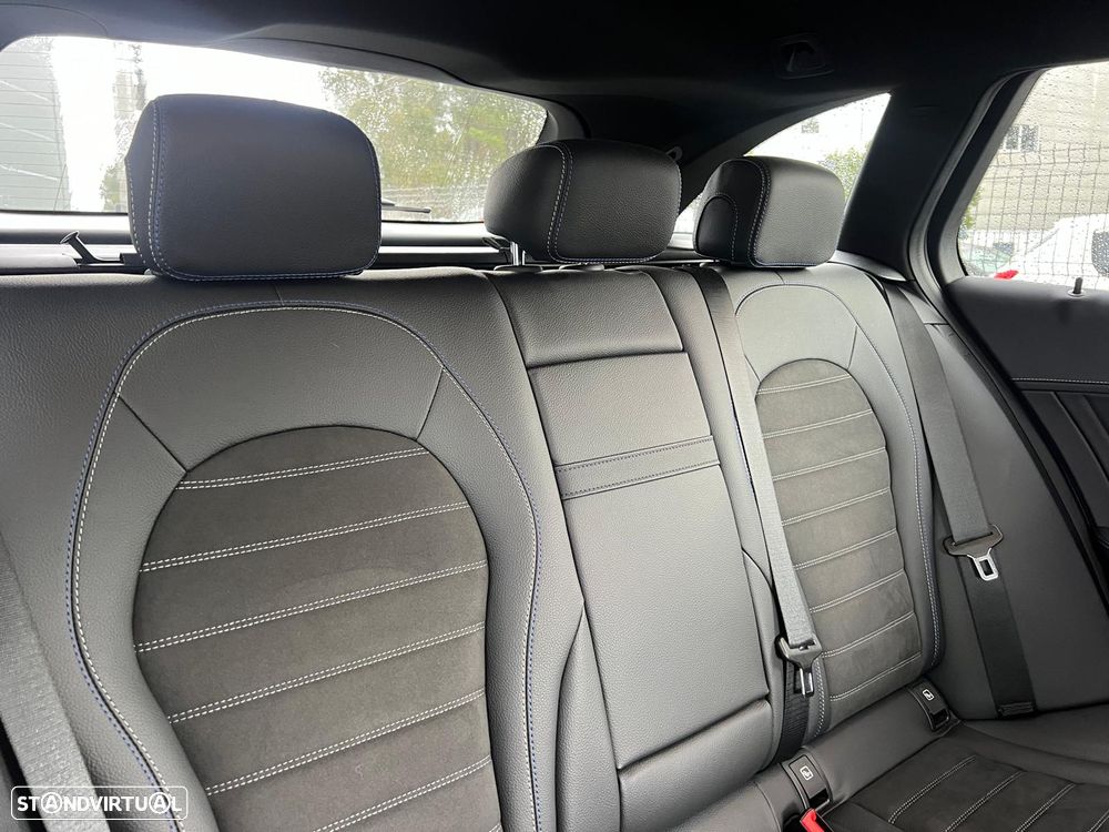 Mercedes-Benz C 300 de AMG Line - 8