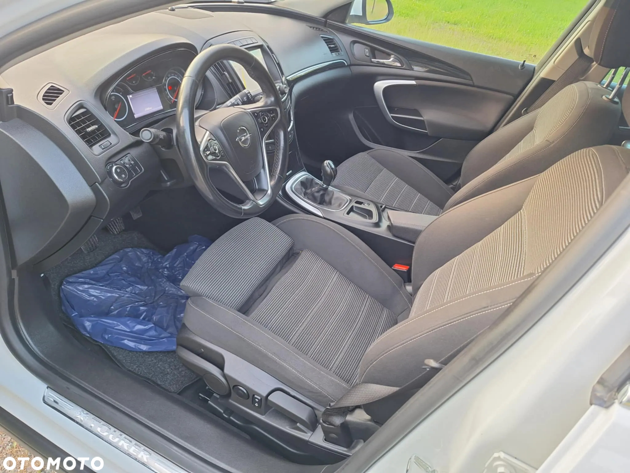 Opel Insignia 2.0 CDTI 4x4 Country Tourer ecoFLEX - 18