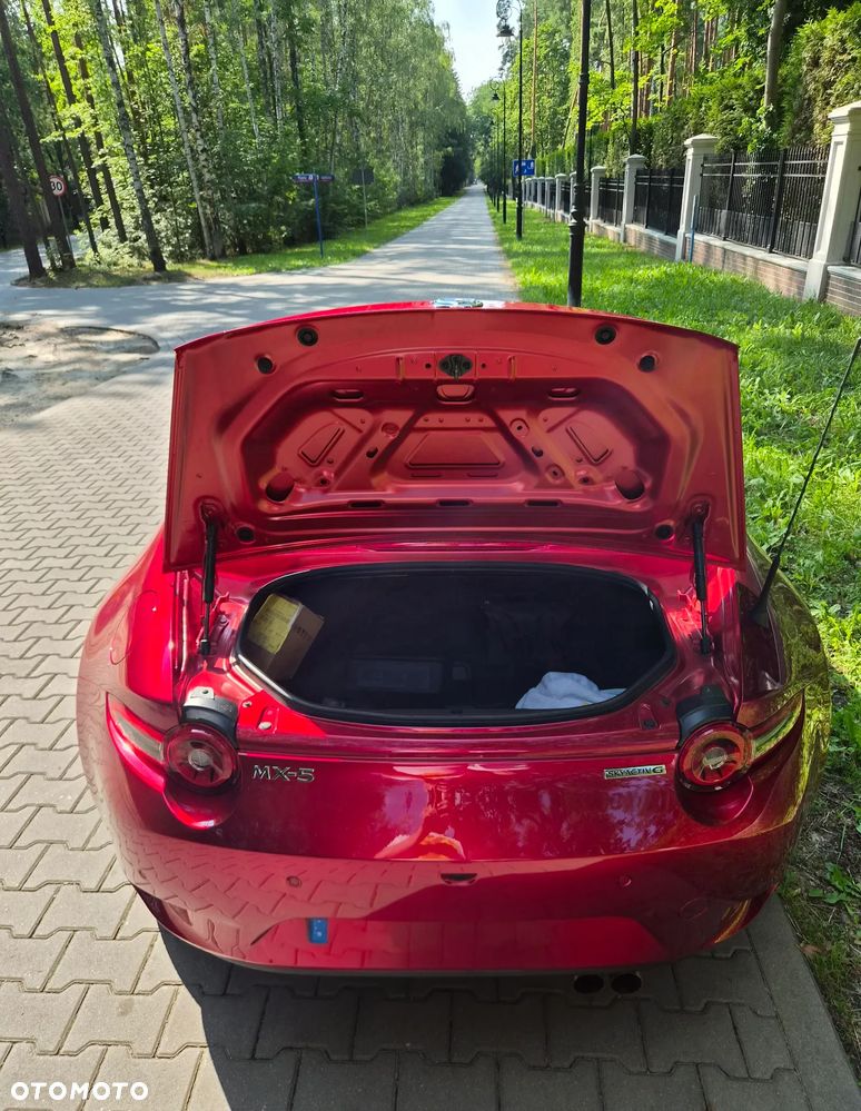 Mazda MX-5 2.0 Exclusive-Line i-ELOOP - 21