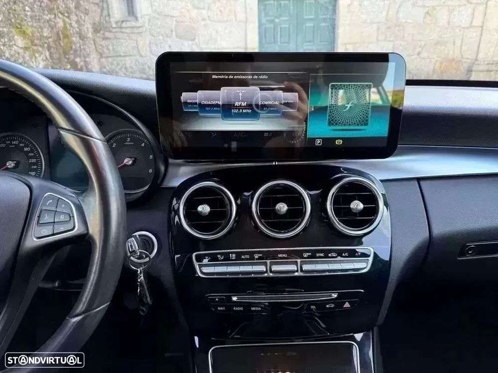 Mercedes-Benz C 220 BlueTEC Avantgarde - 22