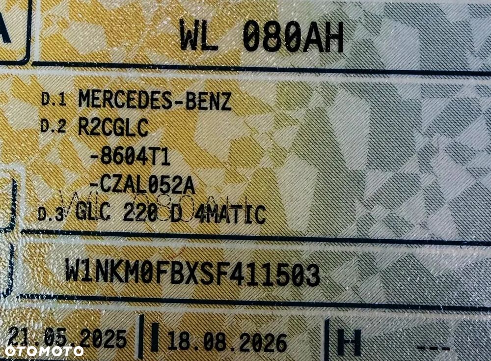 Mercedes-Benz GLC 220 d mHEV 4-Matic AMG Line - 8