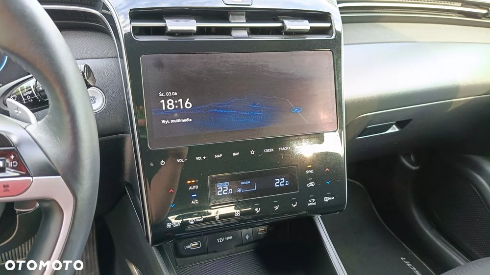 Hyundai Tucson - 27