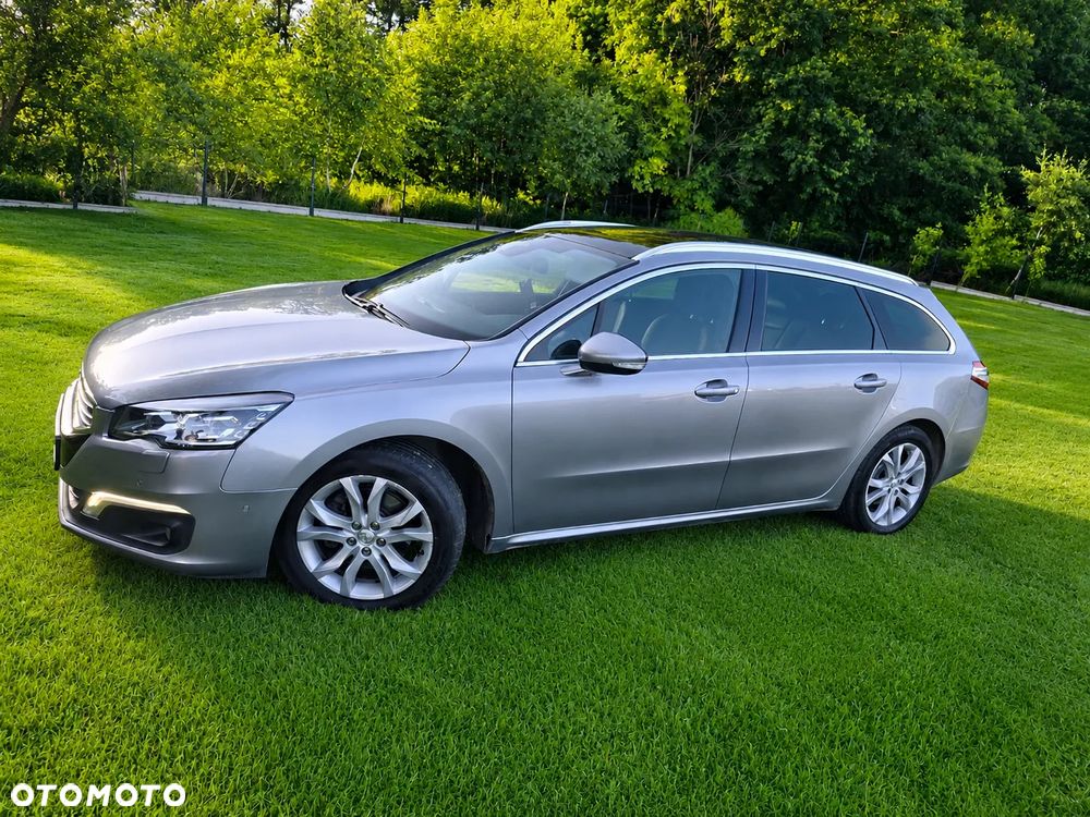 Peugeot 508 - 5