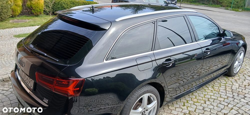 Audi A6 Avant - 7