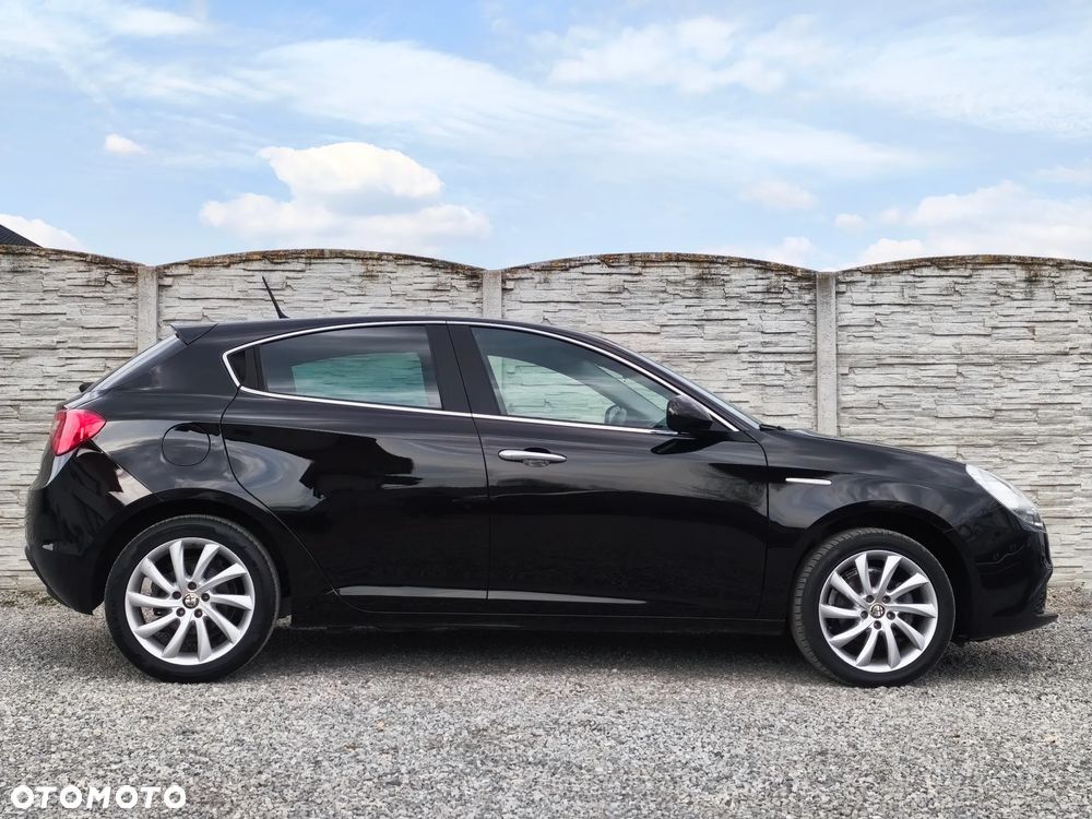 Alfa Romeo Giulietta 1.4 TB 16V B-Tech - 5