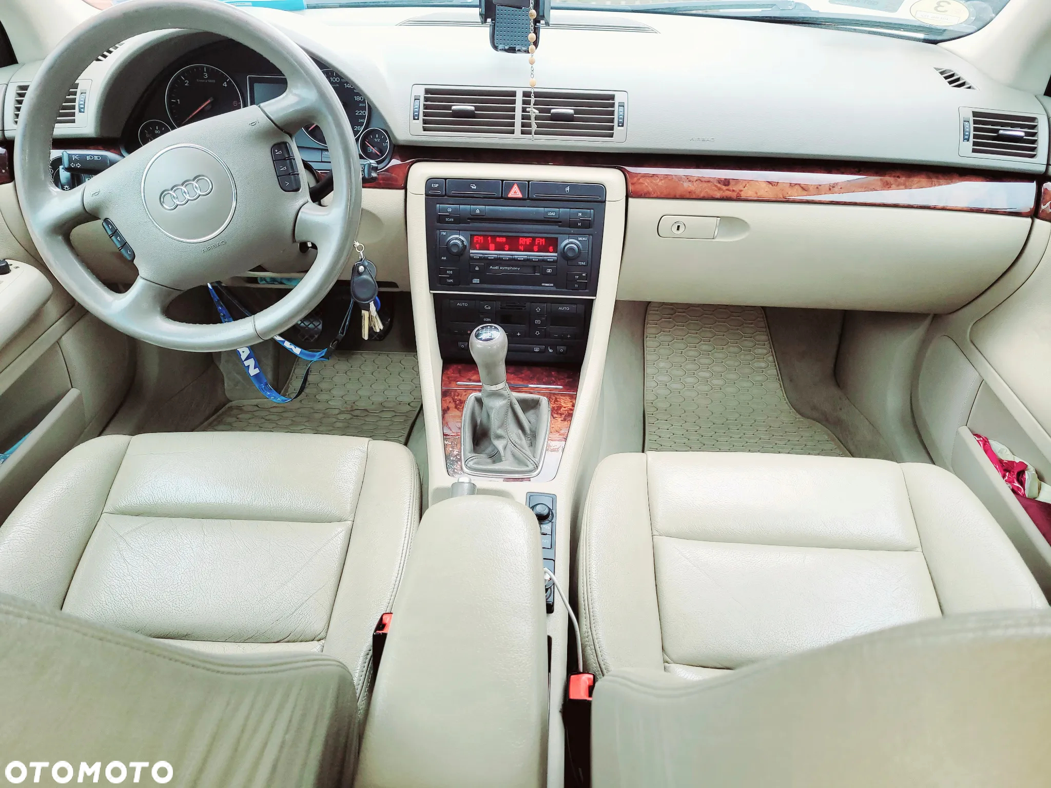 Audi A4 - 9