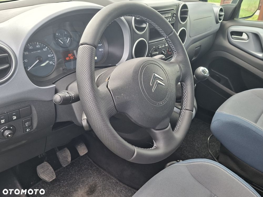 Citroën Berlingo VTi 120 Multispace - 6