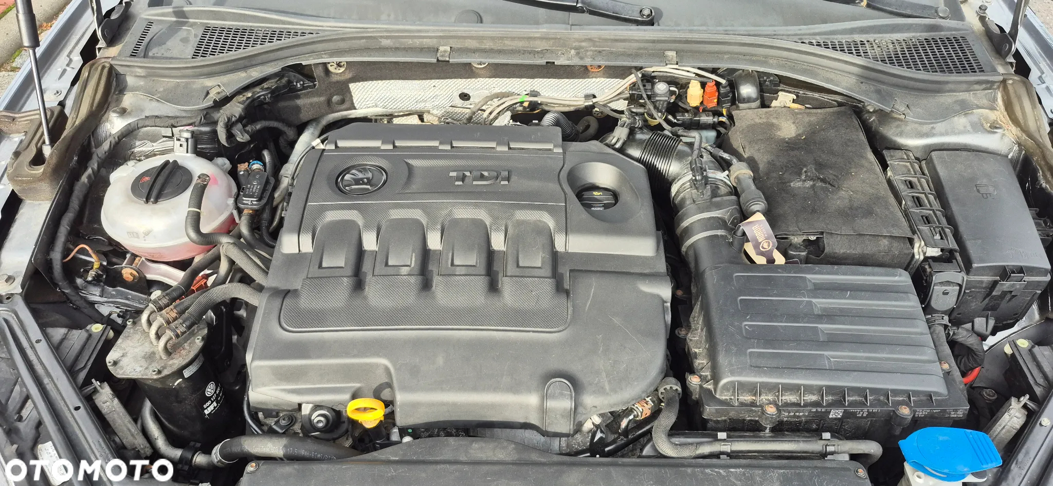 Skoda Superb 2.0 TDI Style DSG - 18