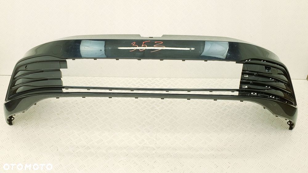 vw golf viii 8 5h0 zderzak przód przedni - 7