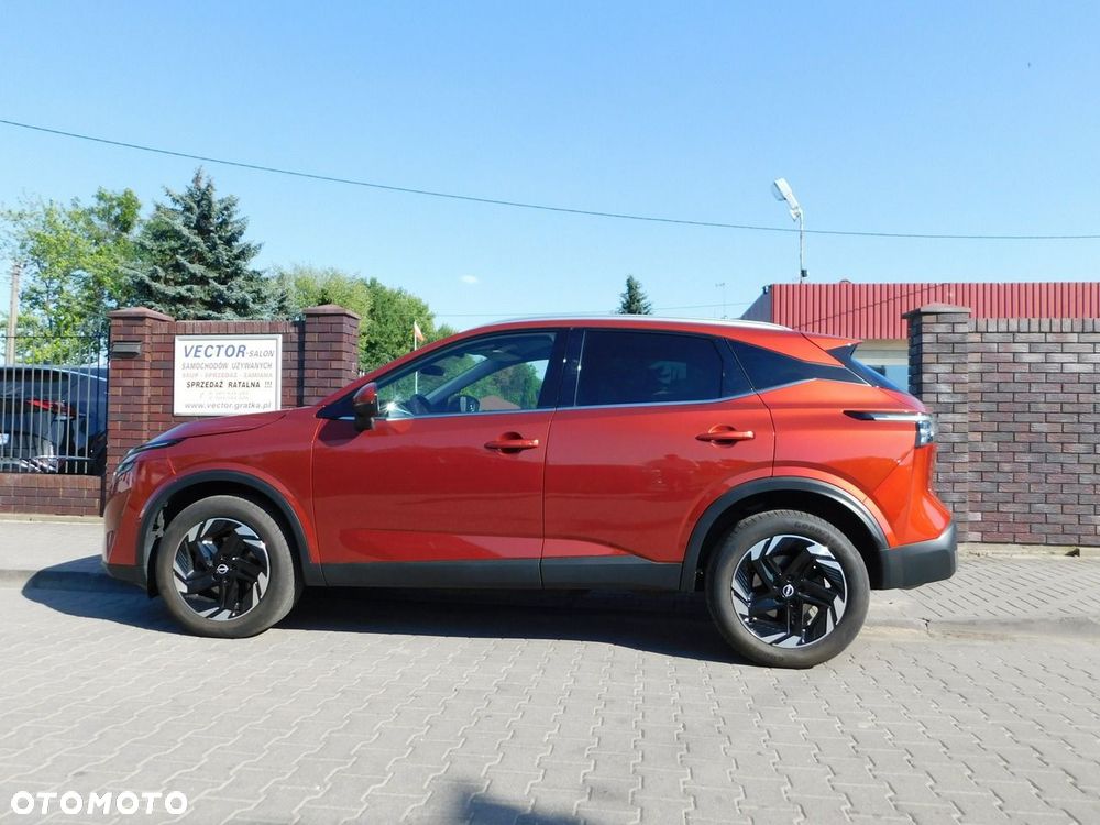 Nissan Qashqai 1.3 DIG-T N-Connecta DCT - 19