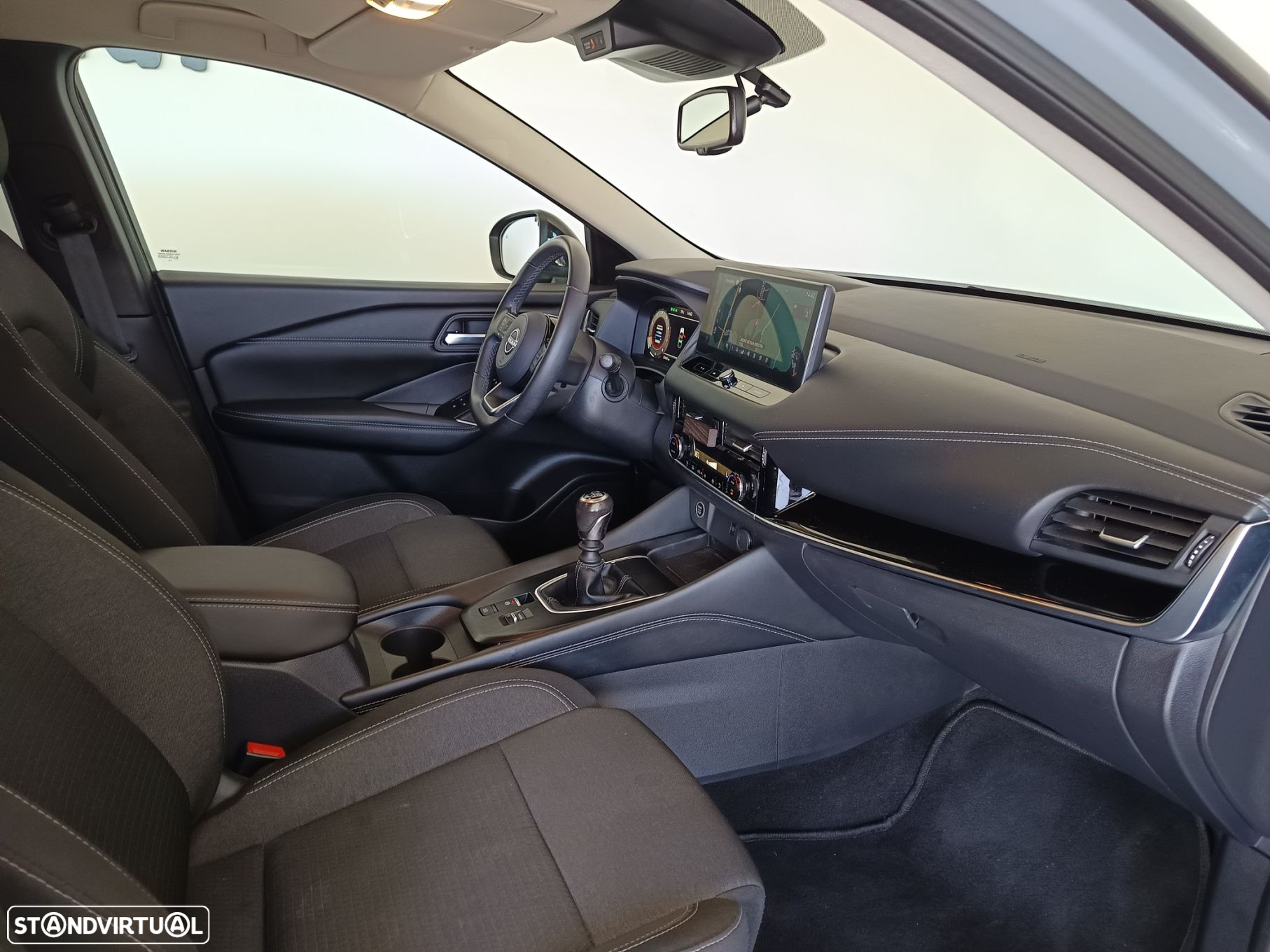 Nissan Qashqai 1.3 DIG-T N-Connecta - 35