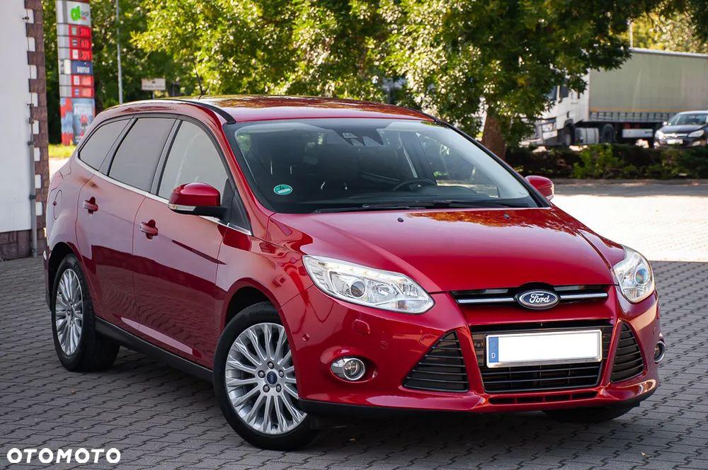Ford Focus 1.6 EcoBoost Start-Stopp-System Titanium - 9