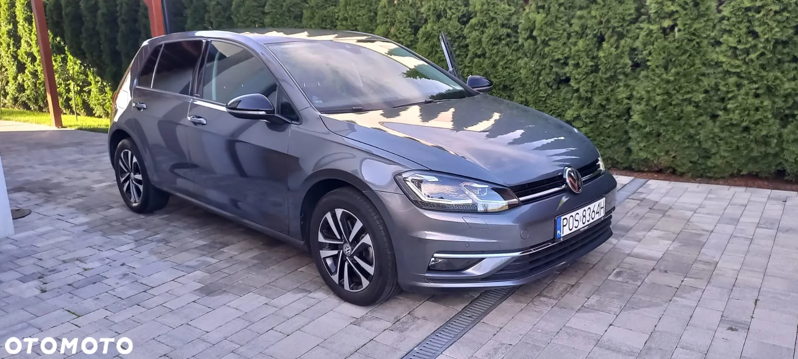 Volkswagen Golf 1.6 TDI SCR IQ.DRIVE - 7