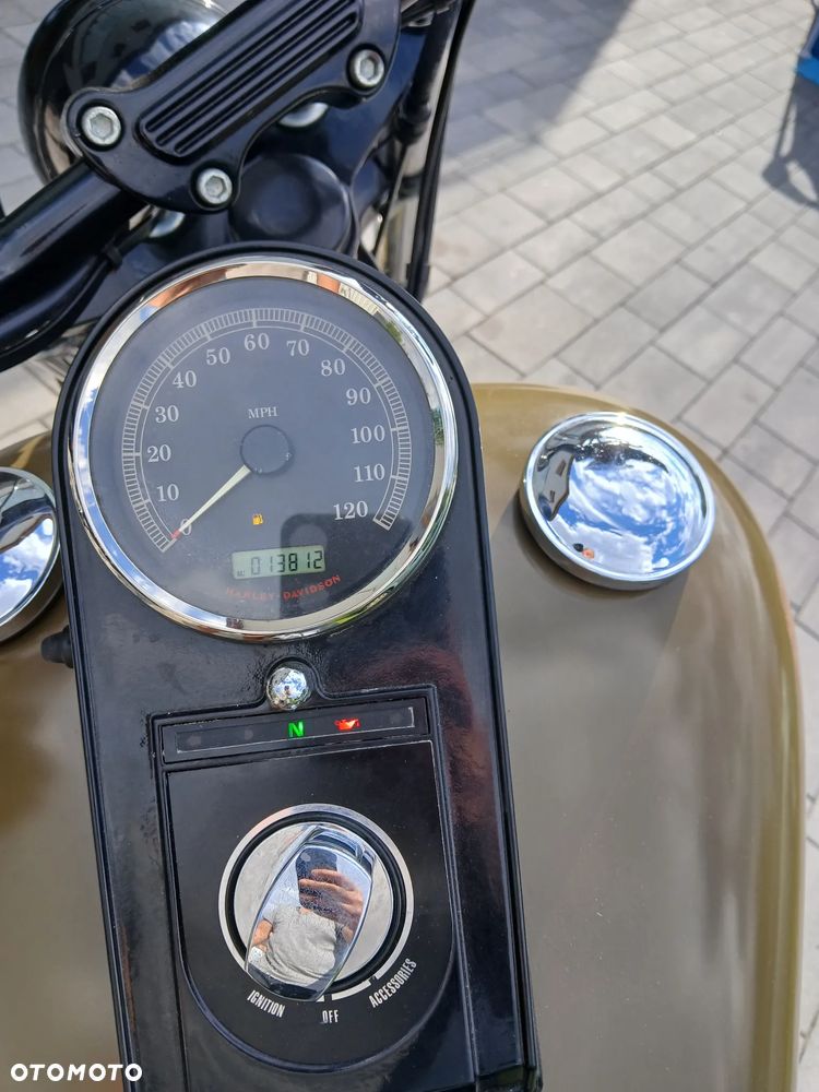 Harley-Davidson Softail - 7