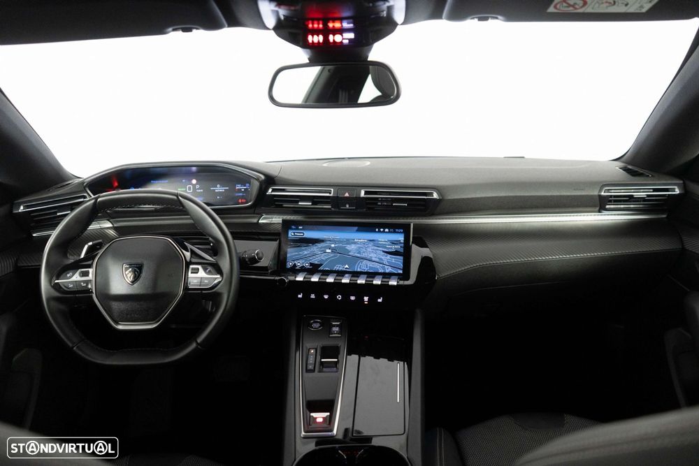 Peugeot 508 SW 1.6 Hybrid Allure e-EAT8 - 23