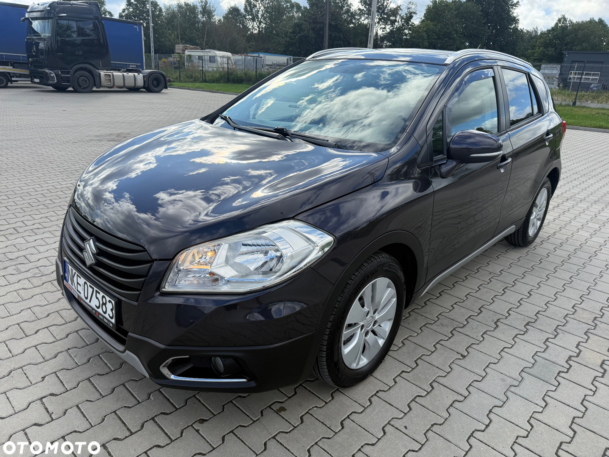 Suzuki SX4 S-Cross 1.6 DDiS 4x2 Comfort - 3