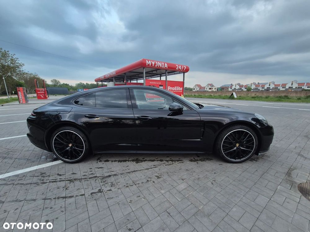 Porsche Panamera 4 - 2