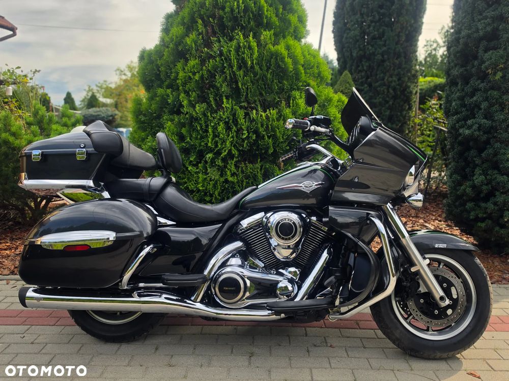Kawasaki Vulcan - 2