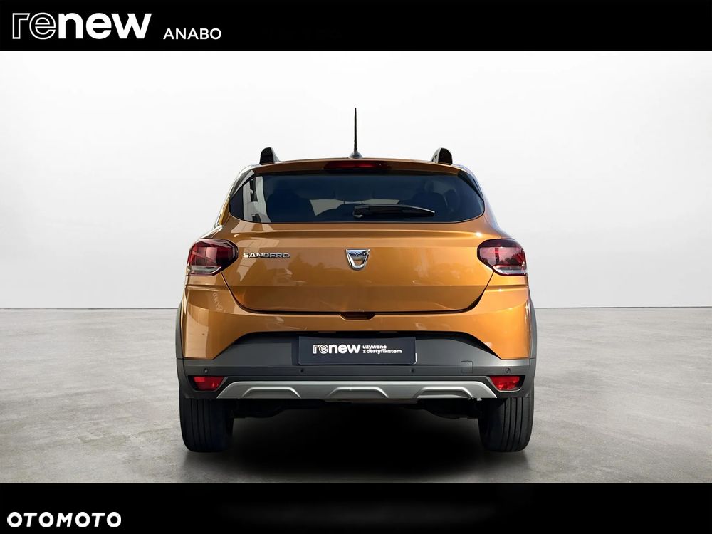 Dacia Sandero Stepway 2021 photo 4