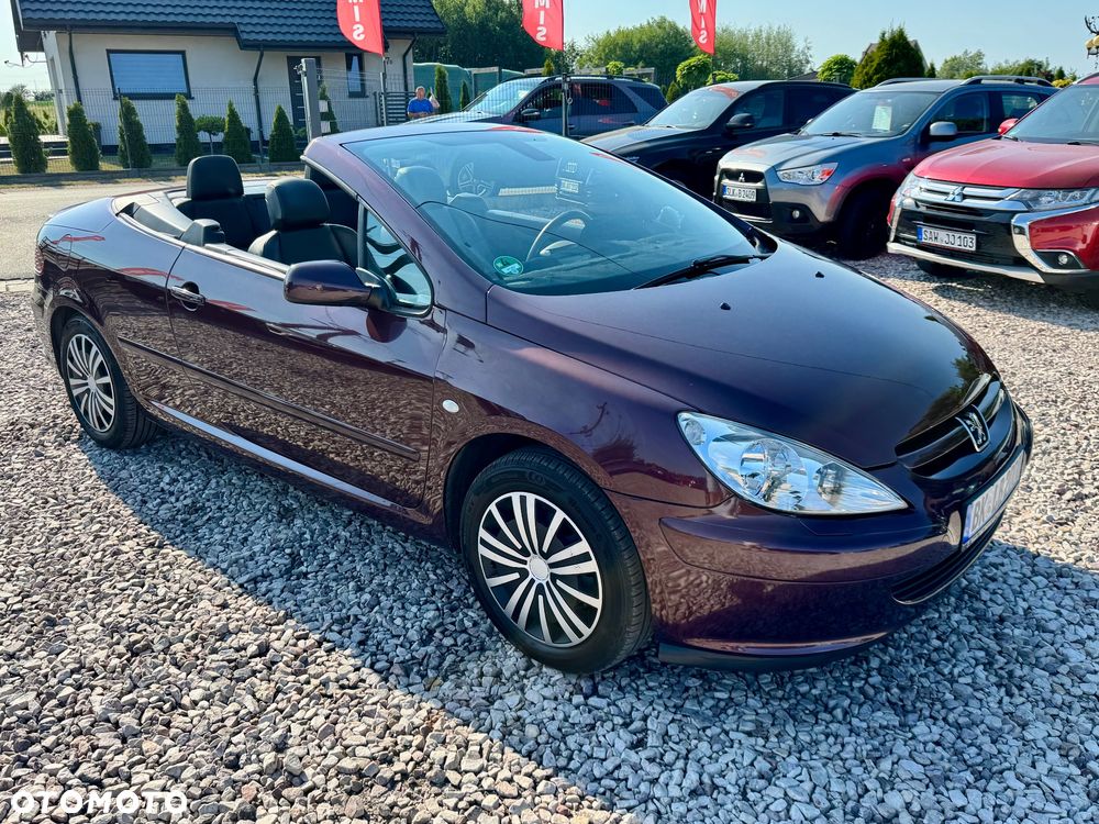 Peugeot 307 CC - 4
