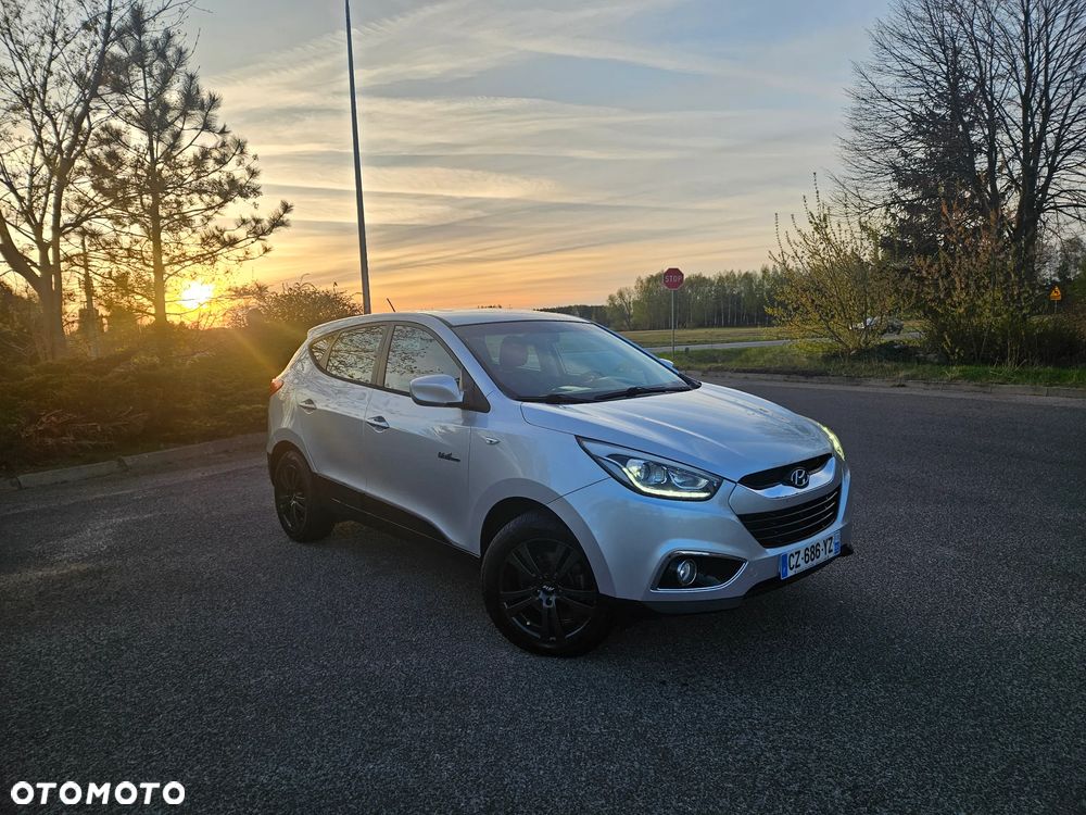 Hyundai ix35 1.6 GDI Comfort 2WD - 8