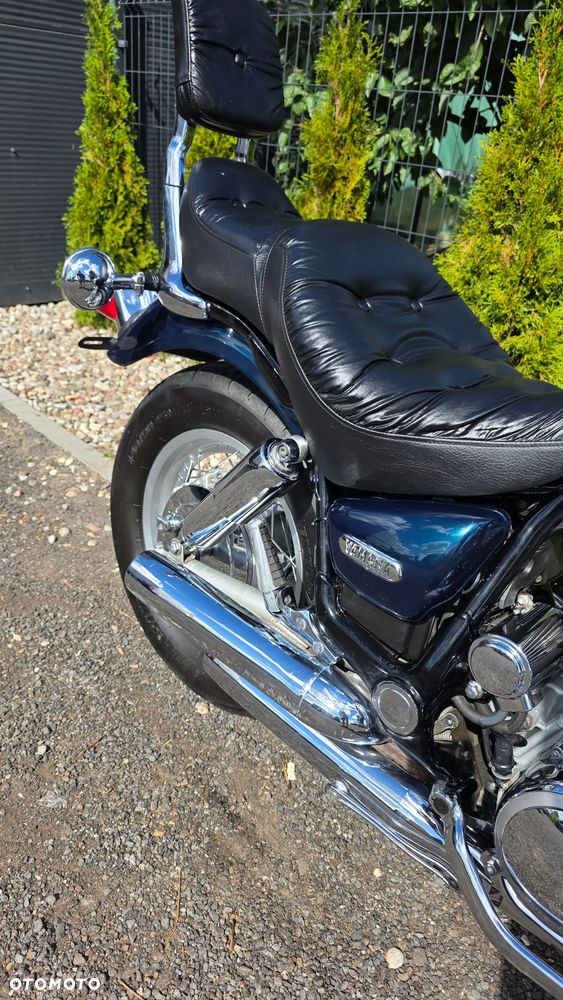 Yamaha Virago - 19