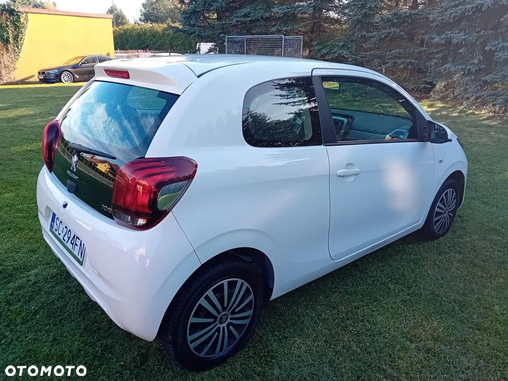 Peugeot 108 VTI 68 Style - 15