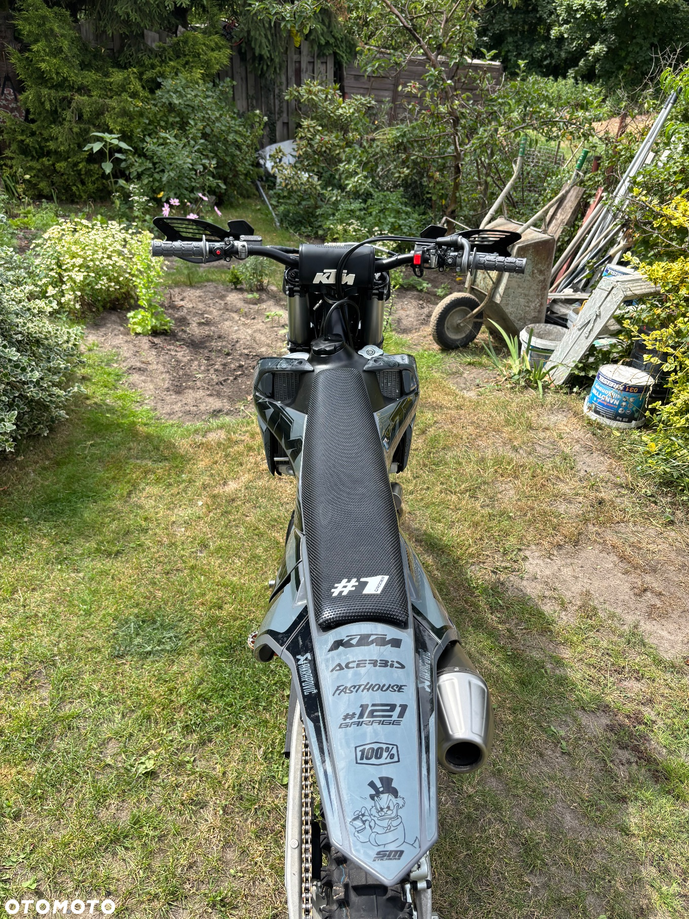 KTM SXF