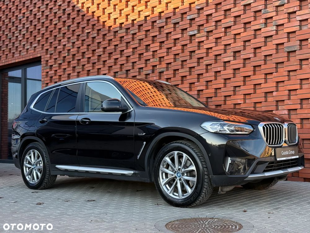 BMW X3 xDrive30e - 10