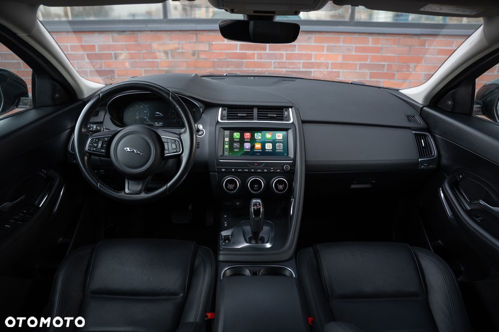 Jaguar E-Pace P200 AWD - 5