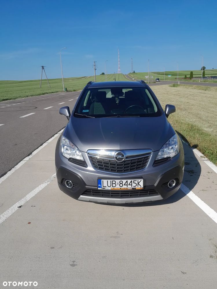 Opel Mokka 1.6 Active S&S - 9