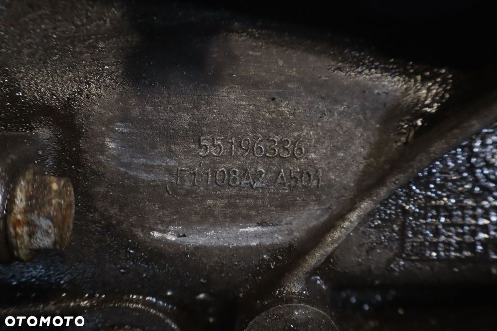 SKRZYNIA BIEGÓW 5 BIEGOWA FIAT LINEA 1.4 55193636 - 6