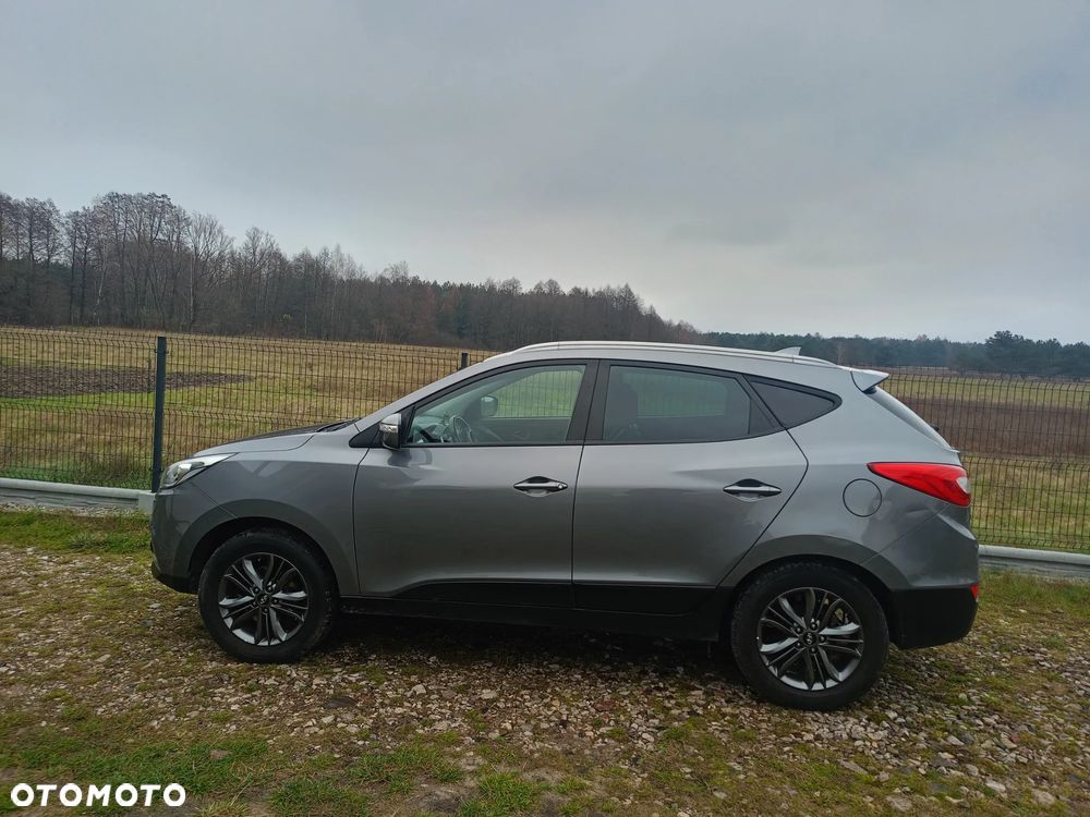 Hyundai ix35 2.0 2WD Trend - 23