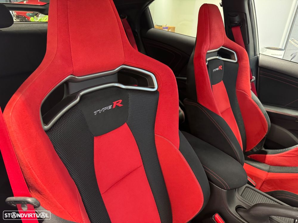 Honda Civic 2.0 i-VTEC Type-R GT - 13