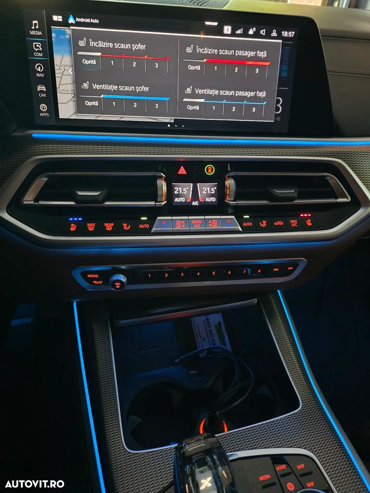 BMW X5 2022 — imagine 11