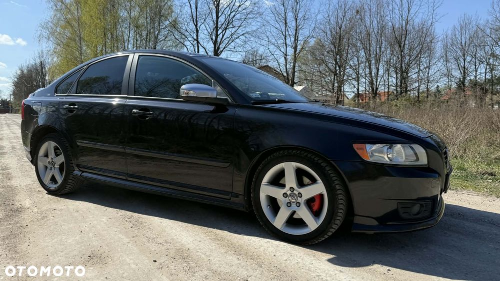 Volvo S40 2.0D DPF RDesign - 3